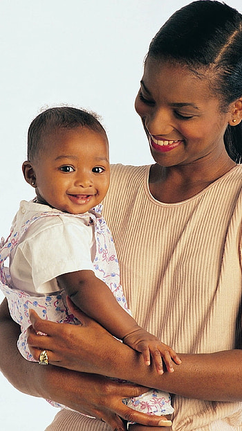 My Lifeline Mom Dad, African Mother Daughter, african motheer daughter HD phone wallpaper