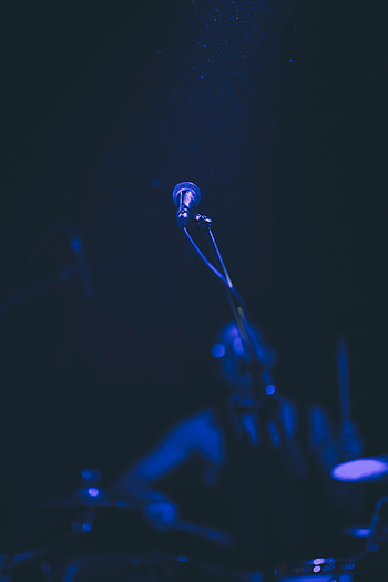 Music, Dark, Concert, Micro, Micro Stand HD phone wallpaper