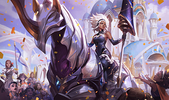 League Of Legends, Of, League, Legends, Game HD wallpaper