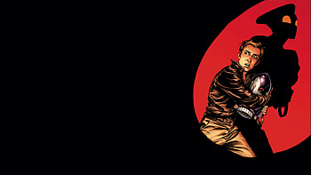 Comic, The Rocketeer HD wallpaper