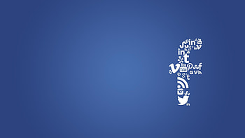 Facebook logo , , Mobiles, Ultra HD wallpaper