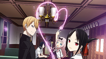 Kaguya Shinomiya, , High quality HD wallpaper