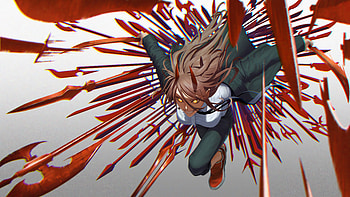 Chainsaw Man — Bloodstorm Ultra, Chainsaw Man HD wallpaper