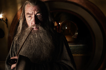 Ian McKellen, Ultra , Stunning backgrounds, High resolution HD wallpaper