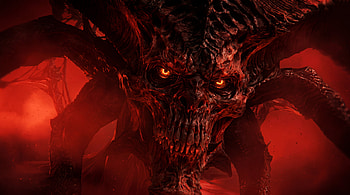 Diablo IV / Diablo 4 - Diablo Lord of Hatred Blizzard Video Game, Diablo IV Lord Of Hatred, Blizzard Entertainment, Demon HD wallpaper