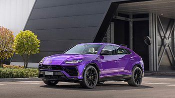 Lamborghini Urus 3 Cars HD wallpaper