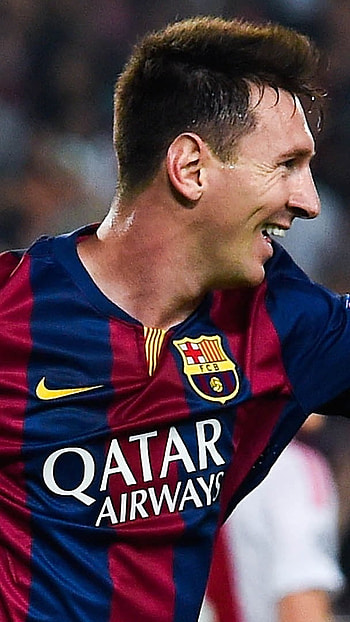 Messi, Smile, Lionel Messi HD phone wallpaper