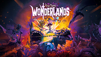 Tina Tiny Tina's Wonderlands HD wallpaper