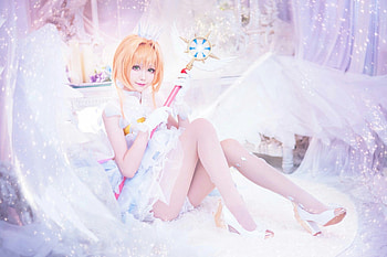 Asian-Cosplay, Women, Asian, girl, Cosplay HD wallpaper
