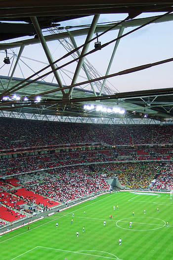 Wembley Stadium, Stadiums, UK cities HD phone wallpaper