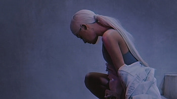 No Tears Left To Cry Ariana Grande hoot , ariana-grande, celebrities, music, girls, singer, hoot HD wallpaper