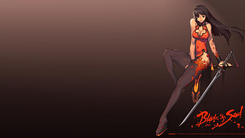 Jin Blade Master HD wallpaper