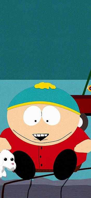 Eric Cartman, Iconic character, Hilarious moments, South Park HD phone wallpaper