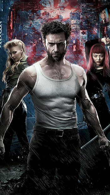 The Wolverine (2022) movie HD phone wallpaper