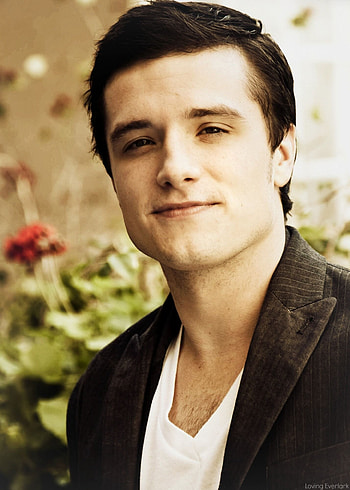 Josh Hutcherson, , Hunger Games HD phone wallpaper