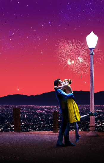 La La Land 2016 HD phone wallpaper