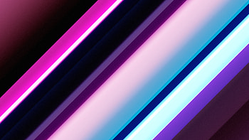 Glowing Abstractions Neon Spectrum Serenade, abstract, artist, artwork, digital-art, deviantart HD wallpaper