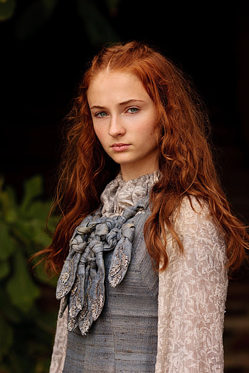 Sansa Stark, TV show character, Game of Thrones, Costume and accessories HD phone wallpaper
