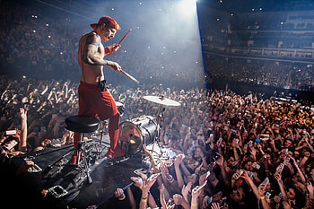 Josh Dun, Buena Persona, Personas, Twenty One Pilots HD wallpaper