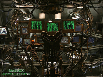 Cinema, Matrix, Revolutions HD wallpaper