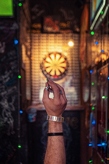 Hand, Miscellanea, Miscellaneous, Purpose, Darts, Dart HD phone wallpaper