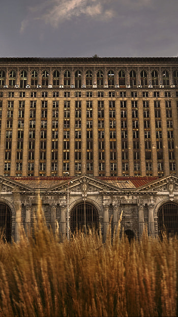 Detroit, 3840x2400 HD phone wallpaper