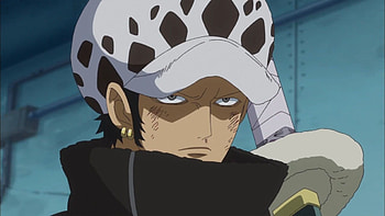 Trafalgar Law, Girl Asperger's gallery, One Piece anime, Mobile Legends HD wallpaper