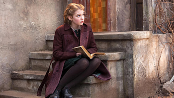 The Book Thief (2022) movie HD wallpaper