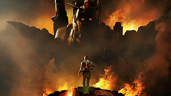 Gundam: Requiem for Vengeance — Quad HD wallpaper