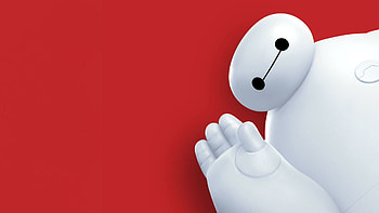 Big Hero 6, Animation adventure, Baymax and Hiro, Superhero HD wallpaper