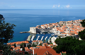 Dubrovnik new restaurant openings, CNN Travel HD wallpaper