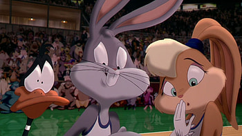 Lola Bunny, Bugs Bunny, Space Jam, Looney Tunes HD wallpaper