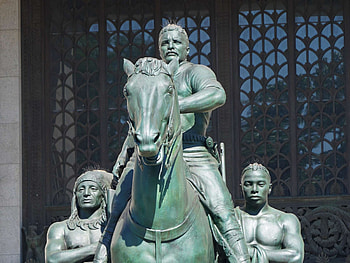 Theodore Roosevelt, 26th President, USA HD wallpaper