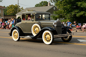 Classic Ford, model a, old ford, model t, vintage ford, antiqque ford HD wallpaper