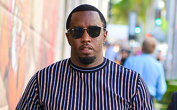 Sean Diddy Combs, Name change, Jetzt heit er Liebe, German news HD wallpaper