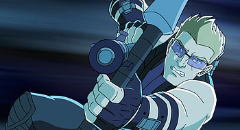 Tv Show, Marvel's Avengers Assemble, Blonde, Clint Barton, Hawkeye, The Avengers HD wallpaper