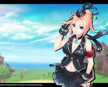 Cecilia, sweet, sexy, hot, cute, girl, nice, anime girl, anime, female HD wallpaper