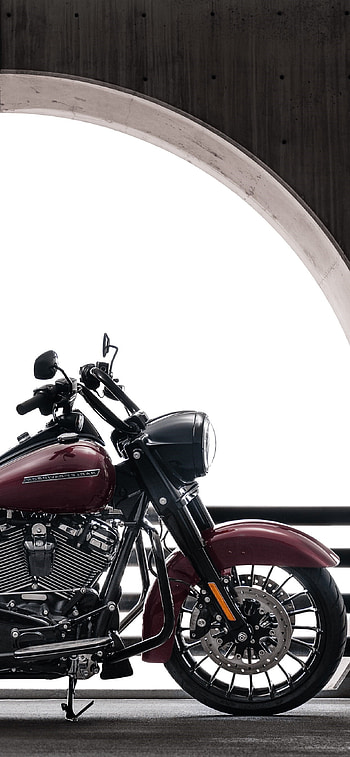 Harley-Davidson, Harley-Davidson , Art qoptqcqwl, art HD phone wallpaper