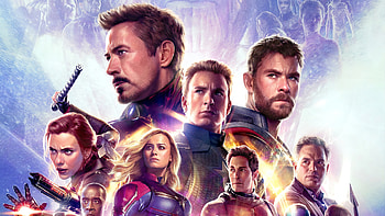 Avengers Endgame , avengers-endgame, 2019-movies, movies, thor, iron-man, captain-america, captain-marvel, ant-man HD wallpaper