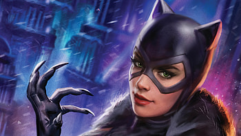 Catwoman, , , Superheroes HD wallpaper