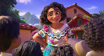 Mirabel Madrigal, Animation, , Mirabel Madrigal HD wallpaper