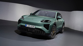 2026 Porsche Cayenne Turbo Electric, SUV, car HD wallpaper