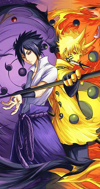 Naruto Shippuden - -, Ultra Naruto HD phone wallpaper