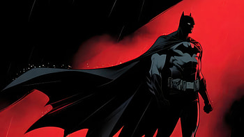 Batman Gotham City Keeper, batman, superheroes, artwork, art, digital-art, deviantart HD wallpaper