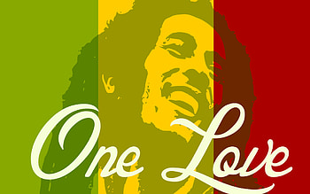 Bob Marley, One Love ethos, Harmonious vibes, Universal unity HD wallpaper