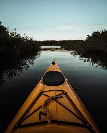 Tackork, Kayaking HD phone wallpaper
