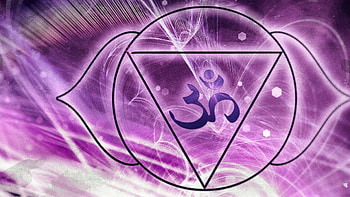Music For Heads III - B - Crown Chakra, Pisces, Deep Sleep Meditate 1 Hour - YouTube HD wallpaper