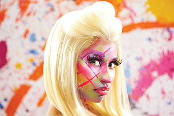 Nicki Minaj, Ultra HD wallpaper