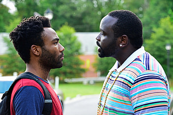 Atlanta, Thrilling trailer, Highly anticipated return, Critically acclaimed HD wallpaper