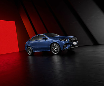 vehicle, Mercedes-AMG GLE 53 HD wallpaper